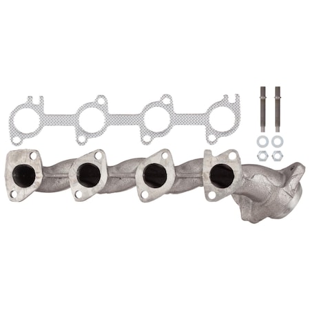 Atp Exhaust Manifold, 101204 101204